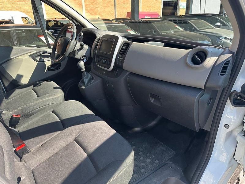 Gebraucht Renault Trafic Business 125 PS (91 kW) 2019 Van / Kleinbus