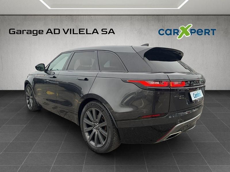 Gebraucht Land Rover Range Rover Velar 380 PS (279 kW) 2018 SUV