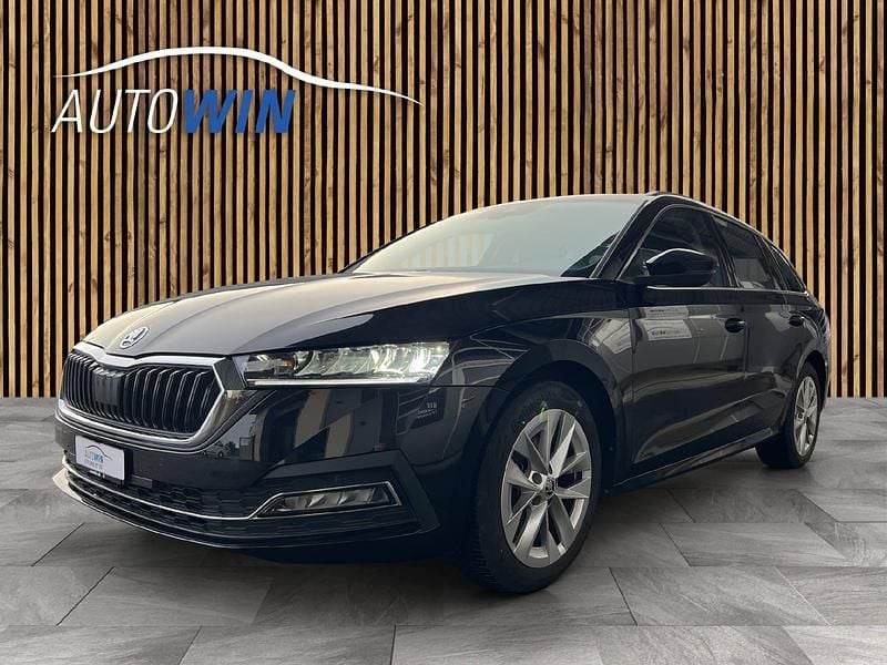 Gebraucht Skoda Octavia Style 150 PS (110 kW) 2023 Kombi