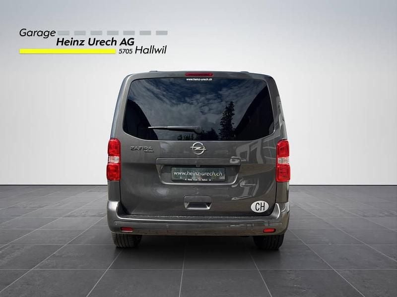 Gebraucht Opel Zafira Life Business Edition 144 PS (105 kW) 2022 Van / Kleinbus