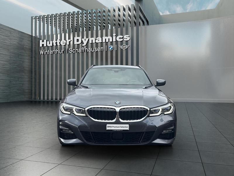 Gebraucht BMW 320 Shadowline 190 PS (139 kW) 2019 Kombi