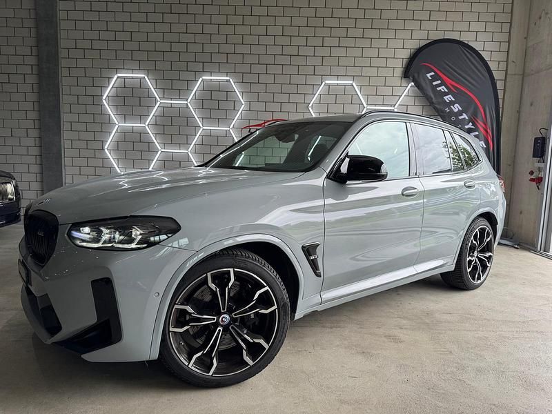 Gebraucht BMW X3 Competition Edition 510 PS (375 kW) 2022 SUV