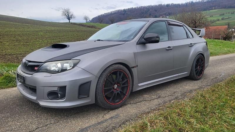 Gebraucht 2011 Subaru WRX STI Sport | CHF 9’400 - Bild 1/4