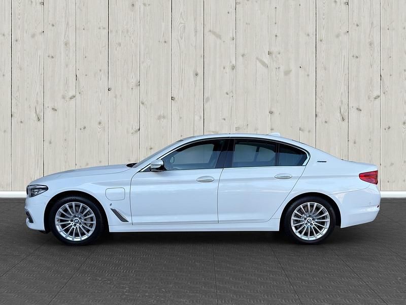 Gebraucht BMW 530e iPerformance 251 PS (184 kW) 2017