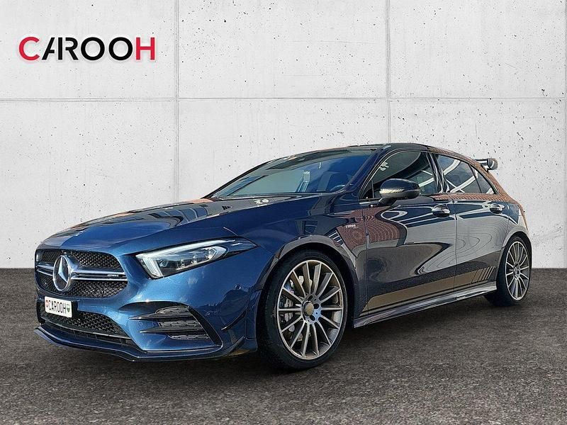 Gebraucht Mercedes A35 AMG AMG 306 PS (225 kW) 2020 Limousine