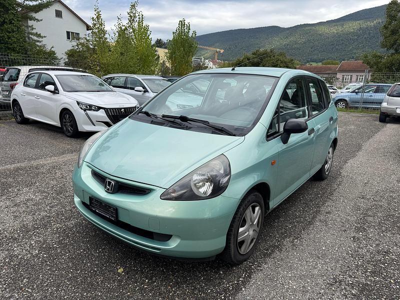 Gebraucht 2002 Honda Jazz Kleinwagen | CHF 1’200 (Fairer Preis) - Bild 1/4