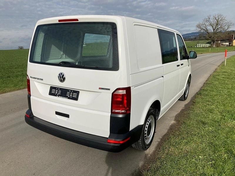 Gebraucht VW T6 150 PS (110 kW) 2018 Van