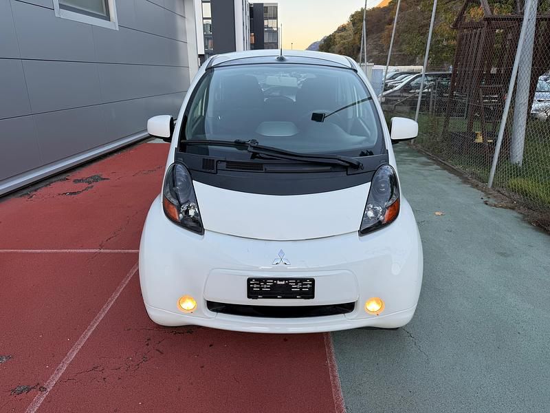 Gebraucht Mitsubishi i-MiEV 49 kW (67 PS) 2011 Kleinwagen
