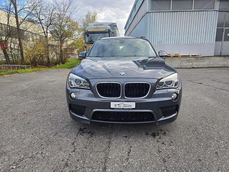 Gebraucht 2013 BMW X1 M Sport SUV | CHF 12’900 (Fairer Preis) - Bild 1/4