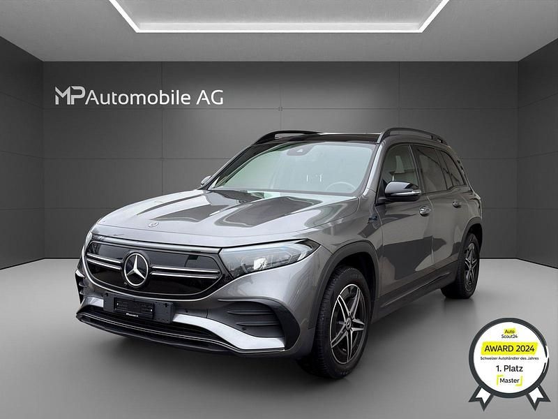 Gebraucht Mercedes EQB300 AMG line 168 kW (229 PS) 2022 SUV