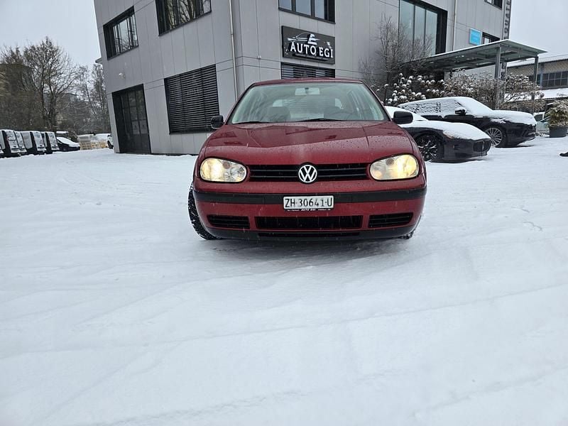 Gebraucht VW Golf IV Comfortline 115 PS (84 kW) 2000 Kombi