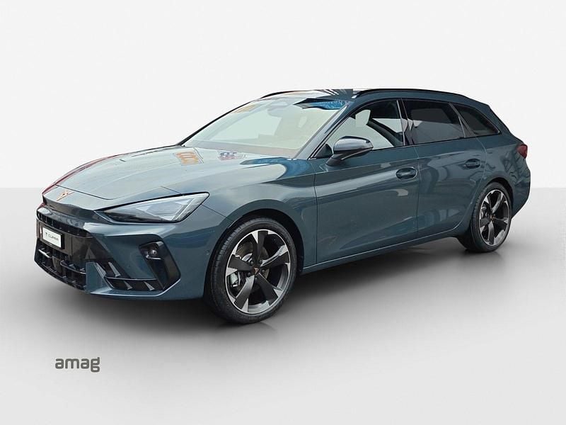 Fiord blue Neu 2026 Cupra Leon Kombi | CHF 38’720 (Superpreis) - Bild 1/4