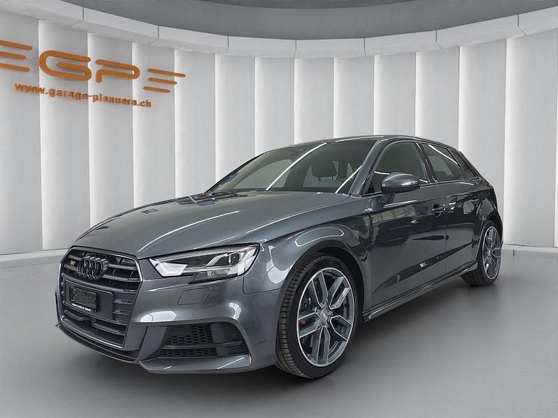 Gebraucht Audi S3 Comfort 300 PS (220 kW) 2019 Limousine