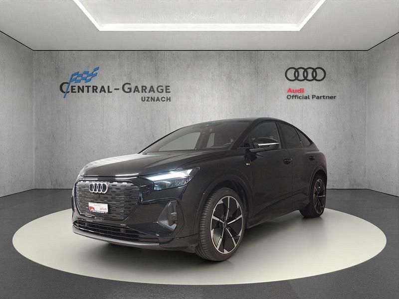 Gebraucht Audi Q4 e-tron Ambiente 219 kW (299 PS) 2023 SUV