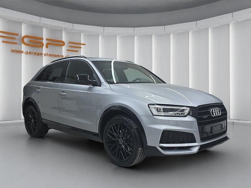 Gebraucht Audi Q3 Sport 180 PS (132 kW) 2018 SUV