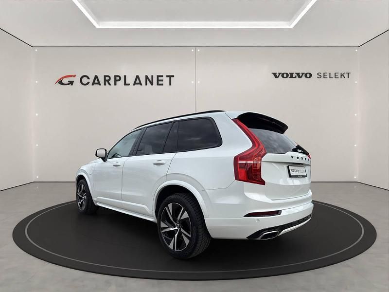 Gebraucht Volvo XC90 R-Design 392 PS (288 kW) 2021 Weiss SUV