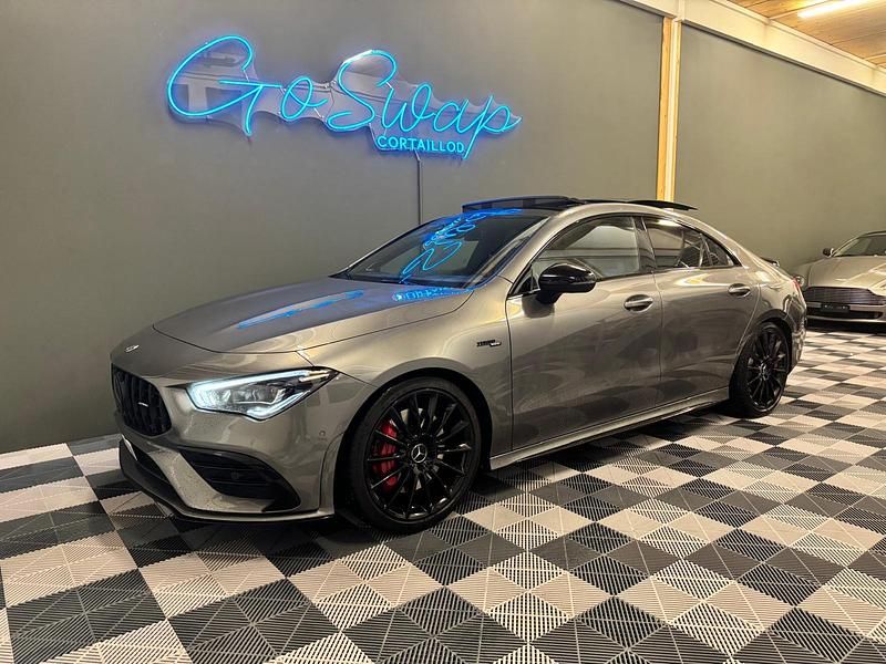 Gebraucht 2019 Mercedes CLA35 AMG AMG | CHF 33’990 (Teuer) - Bild 1/4