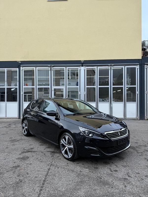 Gebraucht 2016 Peugeot 308 GT | CHF 7’500 (Teuer) - Bild 1/4