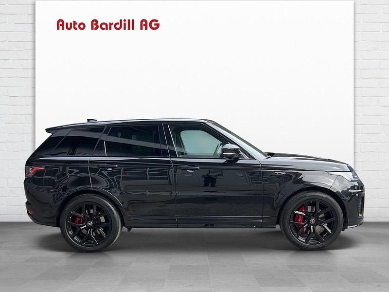 Gebraucht Land Rover Range Rover Sport SVR 575 PS (422 kW) 2020 SUV