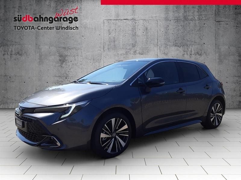 Grau Neu 2025 Toyota Corolla Trend Limousine | CHF 36’950 (Superpreis) - Bild 1/4