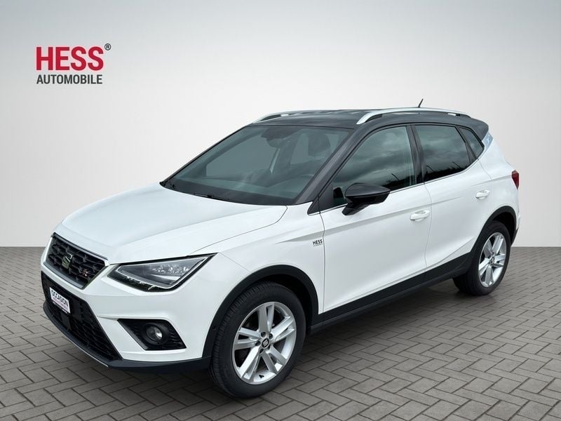 Gebraucht 2019 Seat Arona FR SUV | CHF 12’500 (Fairer Preis) - Bild 1/4
