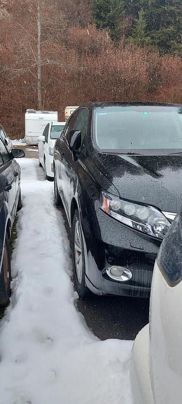 Gebraucht Lexus RX450h 250 PS (183 kW) 2010 SUV