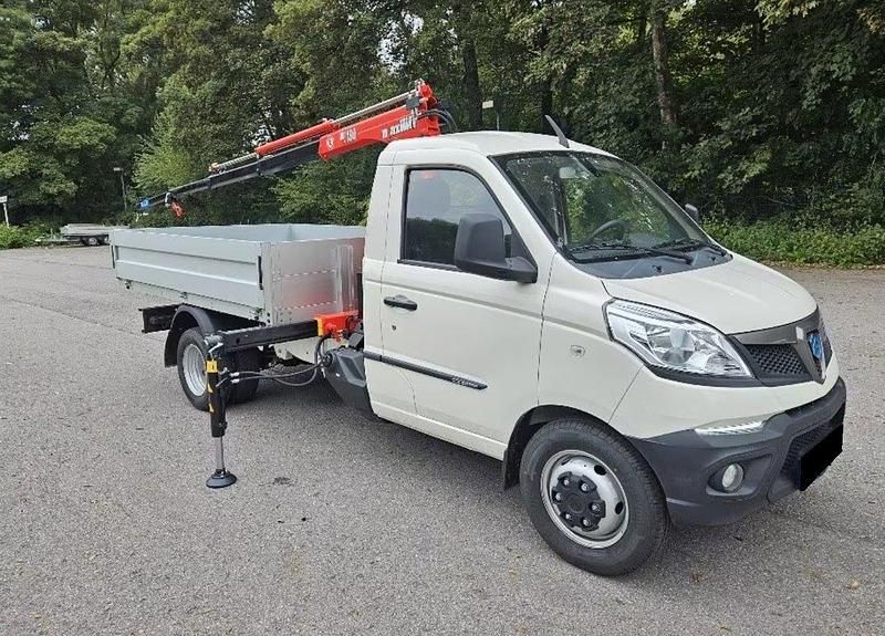 Neu 2025 Piaggio Porter | CHF 64’500 - Bild 1/4