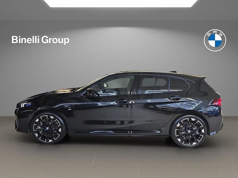 Gebraucht BMW M135 Performance 300 PS (220 kW) 2024 Schwarz Kleinwagen