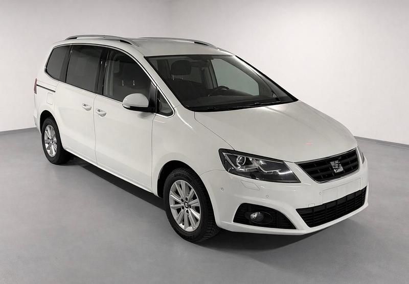 Gebraucht Seat Alhambra Style 150 PS (110 kW) 2017 Van / Kleinbus