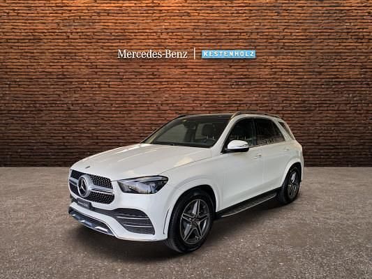 Gebraucht Mercedes GLE580 AMG line 490 PS (360 kW) 2020 SUV