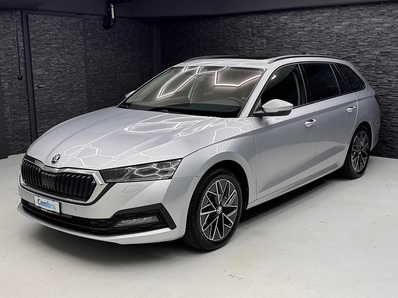Gebraucht 2021 Skoda Octavia Ambition Kombi | CHF 21’999 (Fairer Preis) - Bild 1/4