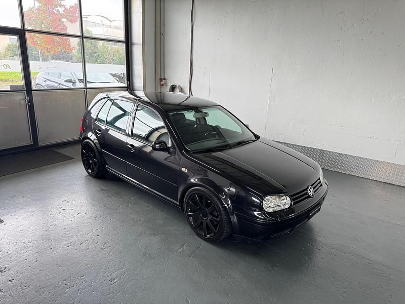 Gebraucht VW Golf IV GTI 150 PS (110 kW) 2001