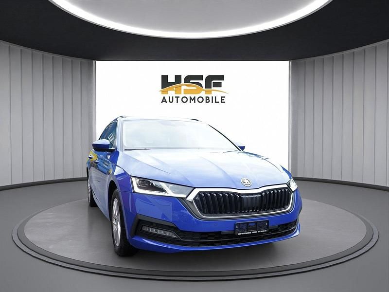 Gebraucht Skoda Octavia Ambition 150 PS (110 kW) 2023 Kombi