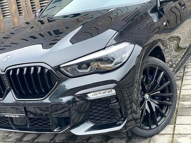 Gebraucht BMW X6 M Sport 340 PS (250 kW) 2020 SUV