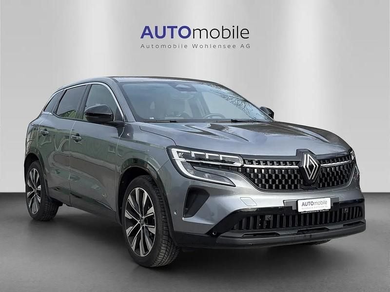 Gebraucht Renault Austral Techno 158 PS (116 kW) 2026 Gray SUV