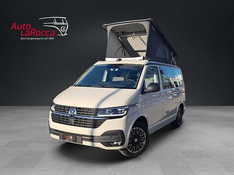 Gebraucht 2023 VW California Beach Van | CHF 69’900 (Teuer) - Bild 1/4