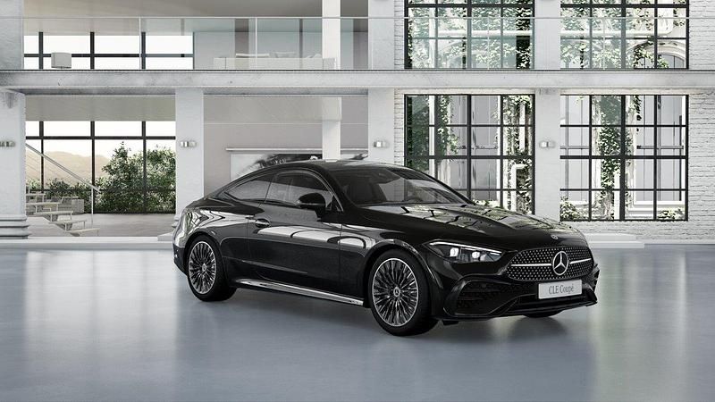 Gebraucht 2025 Mercedes CLE300 AMG line Coupé | CHF 76’990 - Bild 1/4