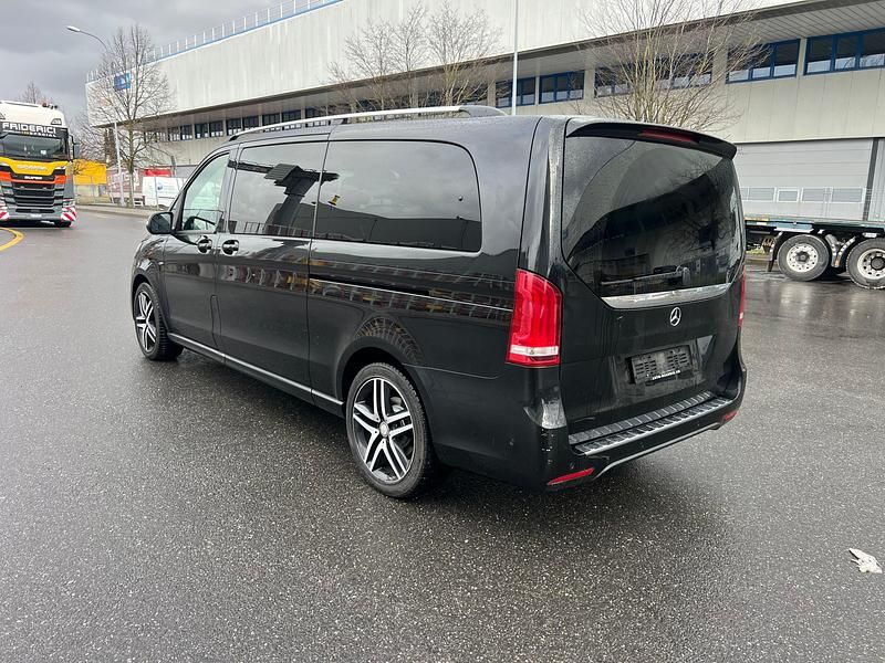 Gebraucht Mercedes V250 Avantgarde 190 PS (139 kW) 2016 Van / Kleinbus