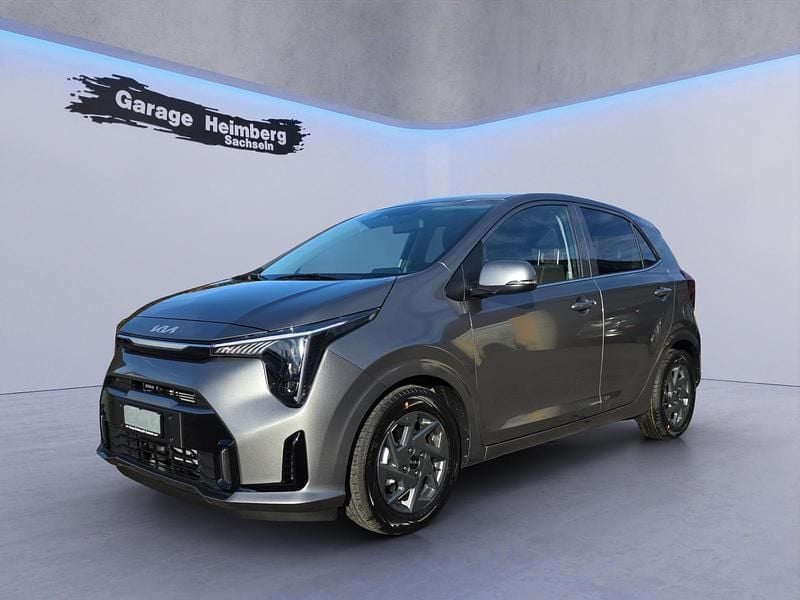 Grau Neu 2025 Kia Picanto Kleinwagen | CHF 21’950 (Guter Preis) - Bild 1/4
