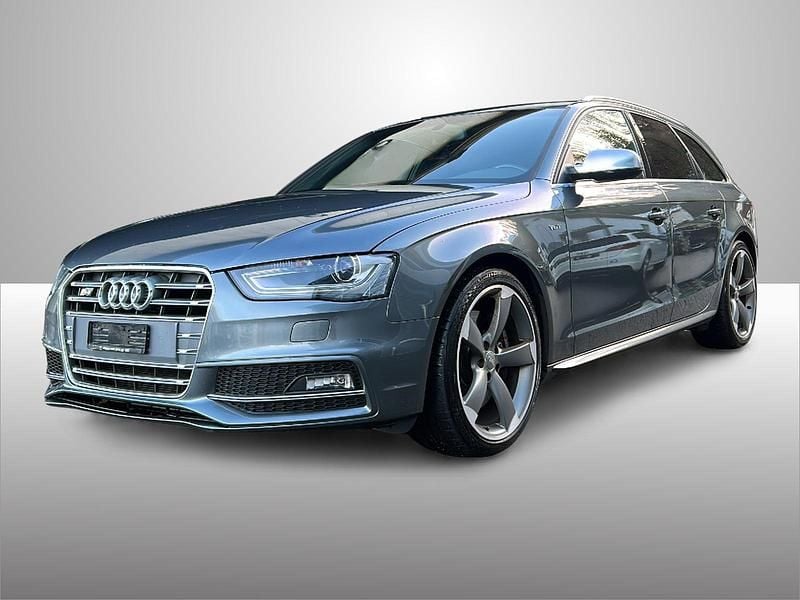 Gebraucht 2012 Audi S4 Kombi | CHF 14’900 (Teuer) - Bild 1/4