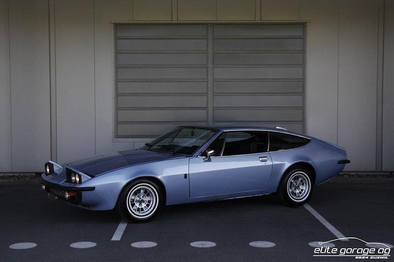 Gebraucht Bitter CD 224 PS (164 kW) 1978 Coupé