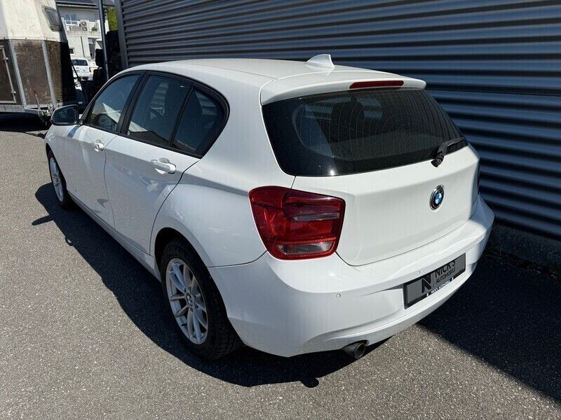 Gebraucht BMW 116 136 PS (100 kW) 2012 Kleinwagen