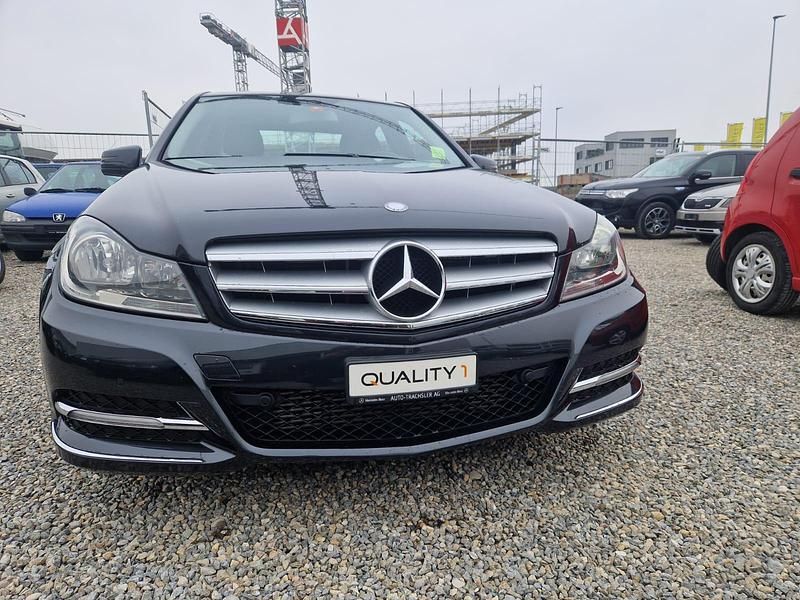 Gebraucht 2012 Mercedes C180 Avantgarde | CHF 10’900 - Bild 1/4