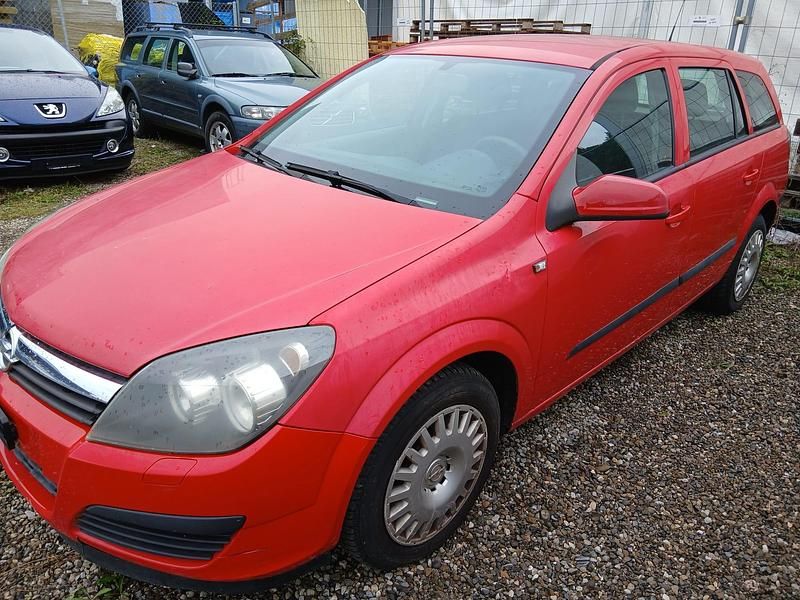 Gebraucht Opel Astra Enjoy 105 PS (77 kW) 2005