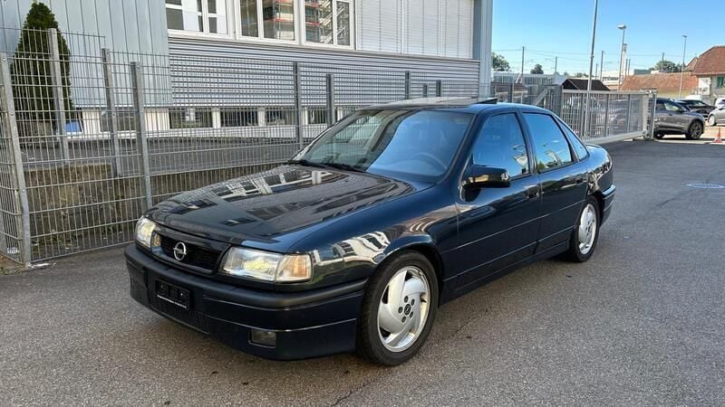 Gebraucht Opel Vectra 204 PS (150 kW) 1994