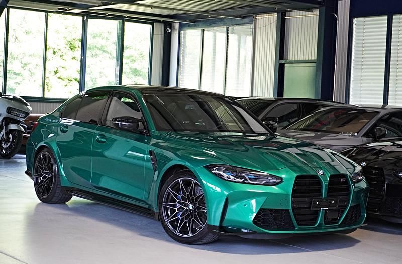 Gebraucht 2022 BMW M3 Competition Edition | CHF 72’990 (Superpreis) - Bild 1/4