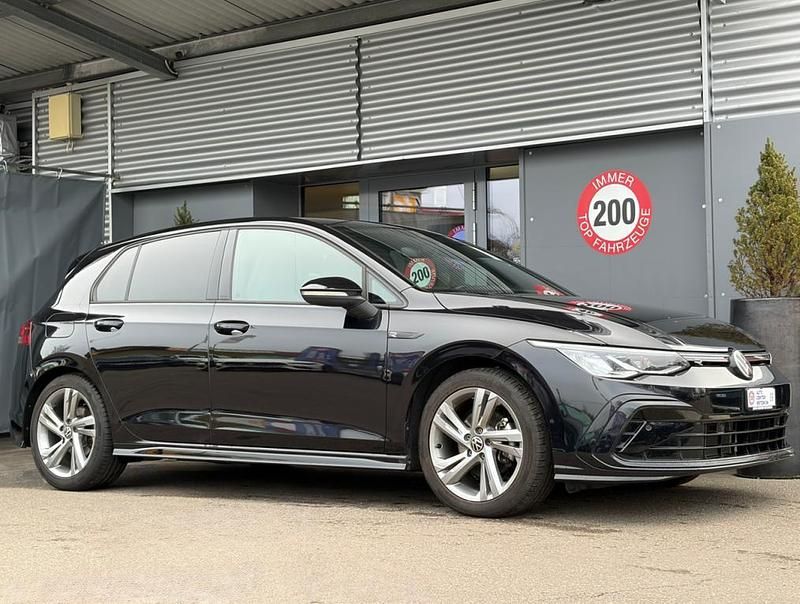 Gebraucht VW Golf VIII R-line 150 PS (110 kW) 2023
