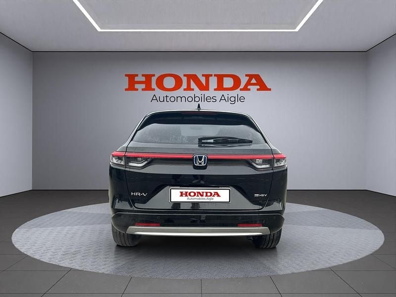 Gebraucht Honda HR-V Advance 131 PS (96 kW) 2022 Schwarz SUV