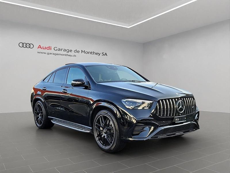Gebraucht Mercedes GLE53 AMG AMG 435 PS (319 kW) 2023 Coupé