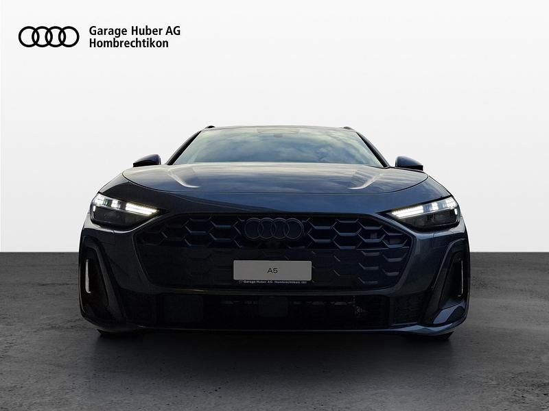 Neu Audi A5 Ambiente 367 PS (269 kW) 2025 Grau Coupé